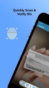 ID Scanner for Bar & Club screenshot 0