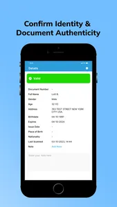ID Scanner for Bar & Club screenshot 4