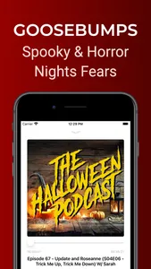 Halloween Countdown 2024 screenshot 1