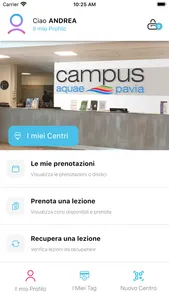 Campus Aquae screenshot 2
