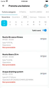 Campus Aquae screenshot 3