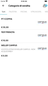 Campus Aquae screenshot 4