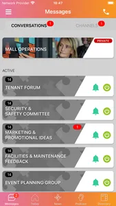 COMMUNITYpal screenshot 0