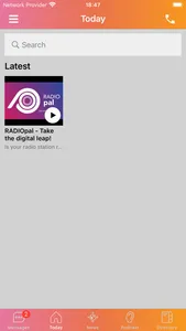 COMMUNITYpal screenshot 1