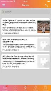 COMMUNITYpal screenshot 2