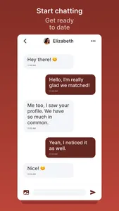 Widow Singles Dating App screenshot 4