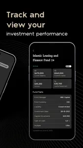 NBK Wealth screenshot 2