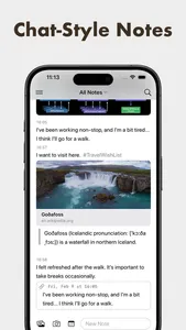 Strflow: Notes & Journal screenshot 0