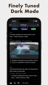 Strflow: Notes & Journal screenshot 5
