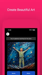 Lunar AI Art Generator screenshot 3