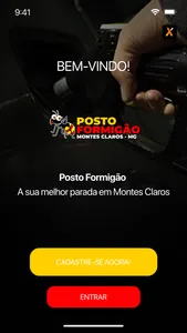 Posto Formigão screenshot 0