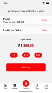 Posto Formigão screenshot 1