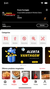 Posto Formigão screenshot 2