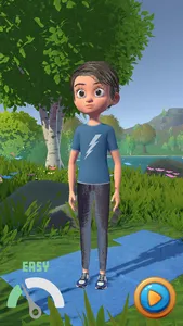 KidVista - Kids Exercises screenshot 0