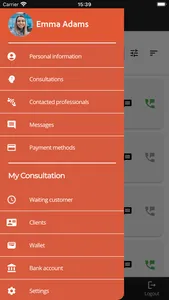 WhizPro screenshot 1