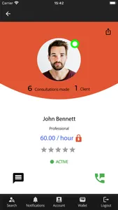 WhizPro screenshot 2