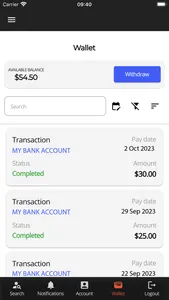 WhizPro screenshot 4