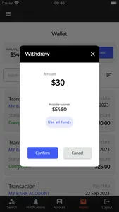 WhizPro screenshot 5