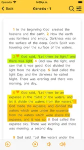The Bible and daily mass screenshot 1