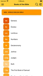 The Bible and daily mass screenshot 4