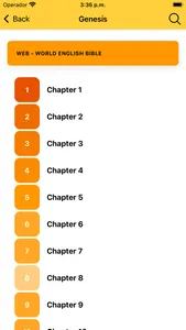 The Bible and daily mass screenshot 5