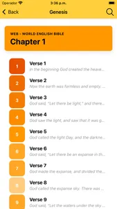 The Bible and daily mass screenshot 6