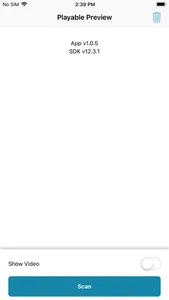 Playable Preview screenshot 0