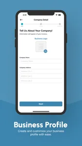 Invoice Maker: InvoiCraft screenshot 1