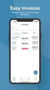Invoice Maker: InvoiCraft screenshot 4