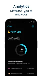 Habit Tracker: Rovelist screenshot 5