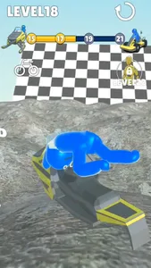 Ragdoll Bike screenshot 6