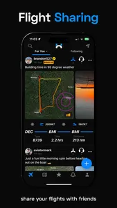 Hangar - Social Flight Tracker screenshot 2