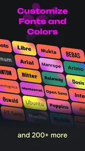 Captions AI: Video Subtitles screenshot 1