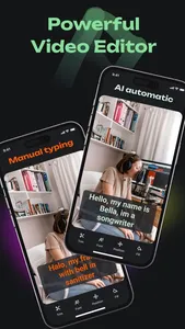 Captions AI: Video Subtitles screenshot 2