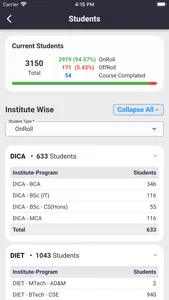 GNUMS For Management screenshot 2
