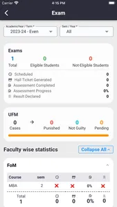 GNUMS For Management screenshot 3