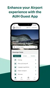 AUH Guest screenshot 1