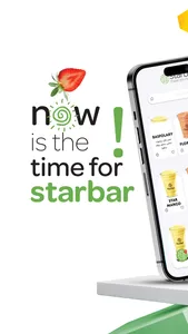 Starbar Shake screenshot 0