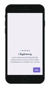 Pflege ABC screenshot 1