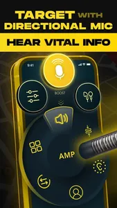 Ear Spy Apps - Super Hearing screenshot 0