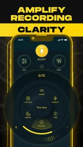 Ear Spy Apps - Super Hearing screenshot 2