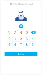 Connect' CHU Angers screenshot 1