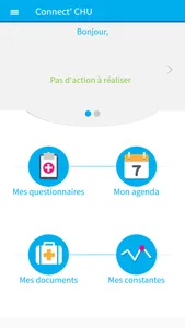 Connect' CHU Angers screenshot 2