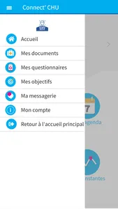 Connect' CHU Angers screenshot 3