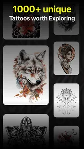 AI Tattoo Generator - AI Ink screenshot 4
