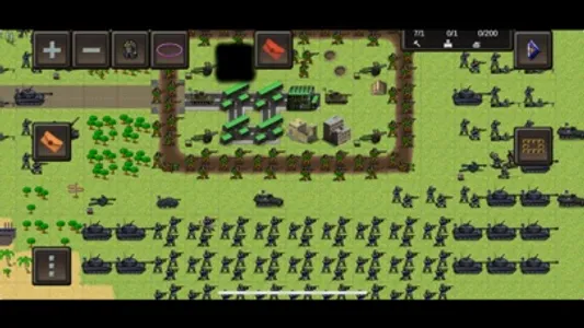 Age of World Wars screenshot 1
