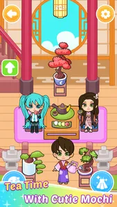 Paper Princess - Doll Dress Up screenshot 3