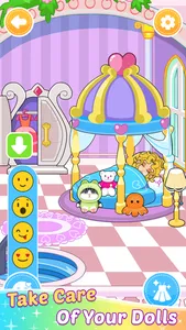 Paper Princess - Doll Dress Up screenshot 4