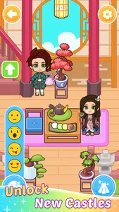 Paper Princess - Doll Dress Up screenshot 5