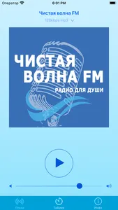 Чистая Волна FM screenshot 1